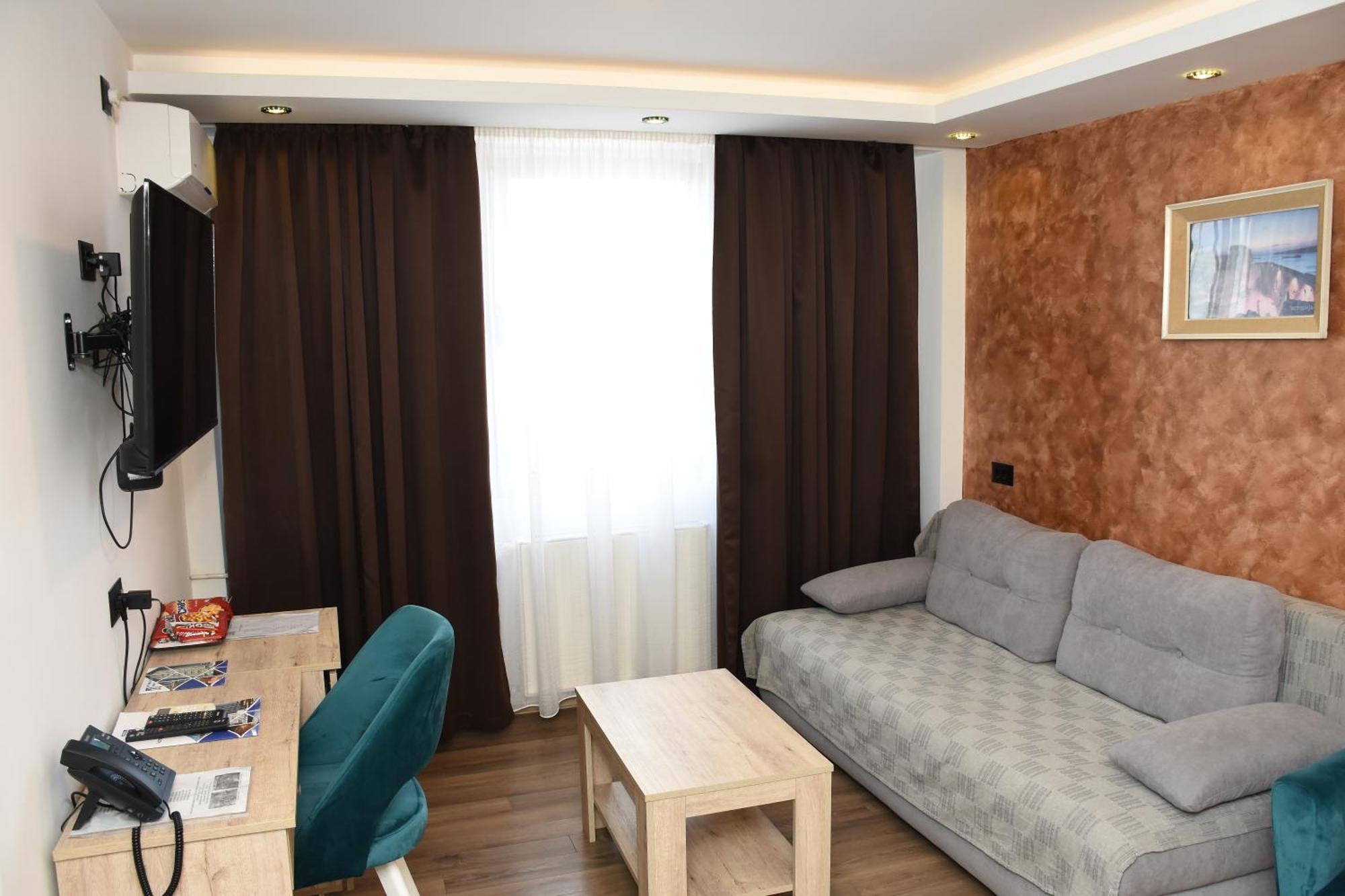 Hotel "Srbija Tis" Zaječar Kültér fotó