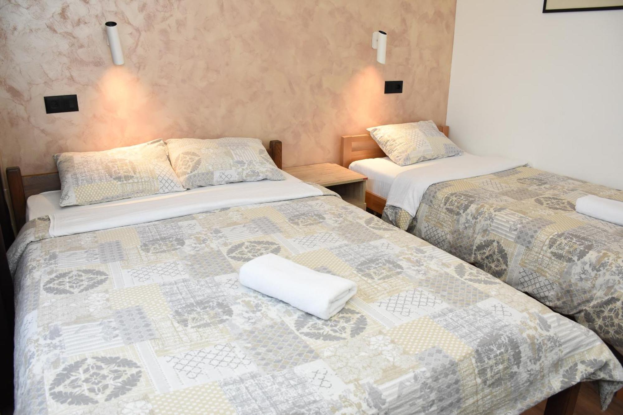 Hotel "Srbija Tis" Zaječar Kültér fotó