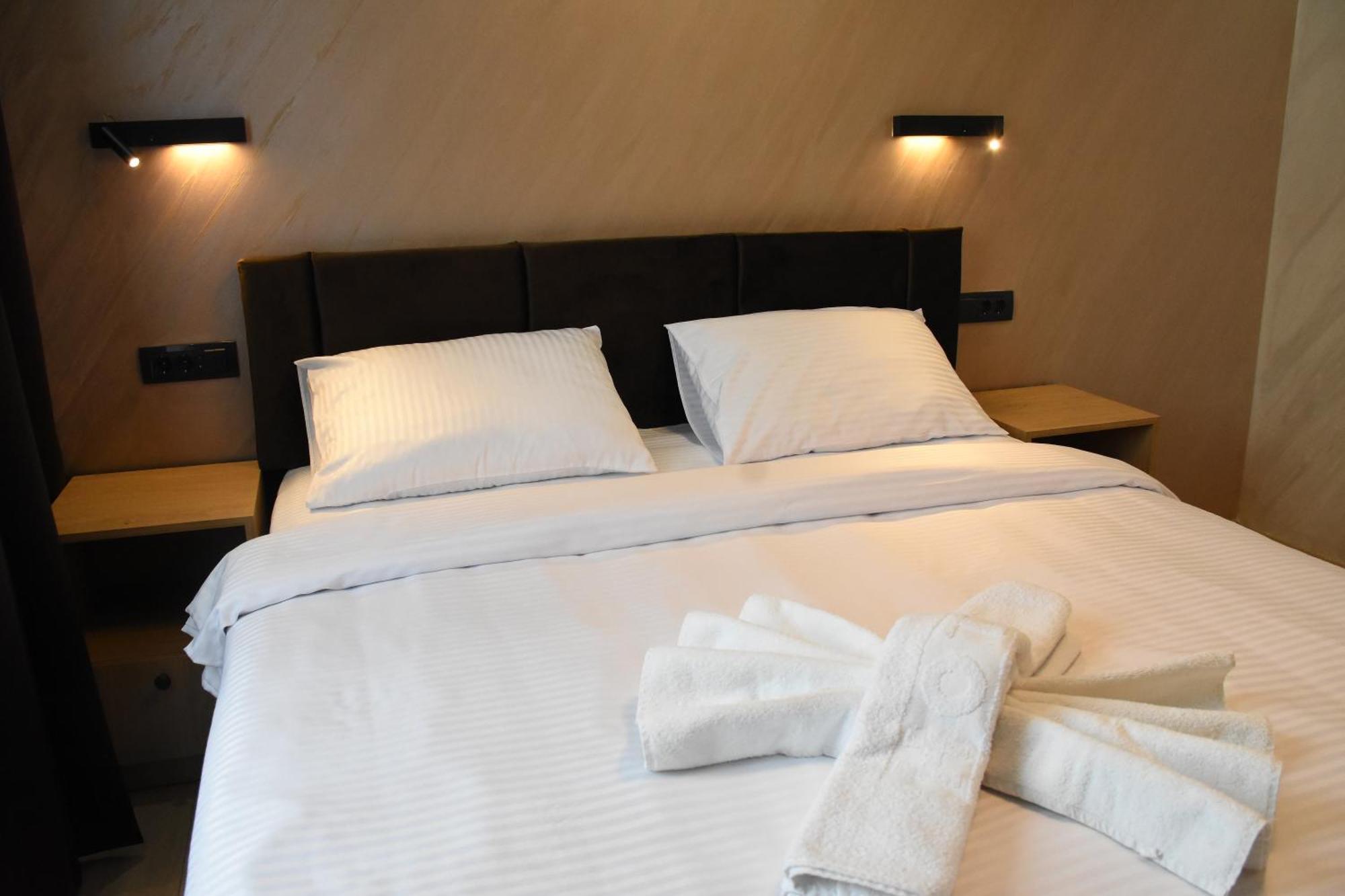 Hotel "Srbija Tis" Zaječar Kültér fotó