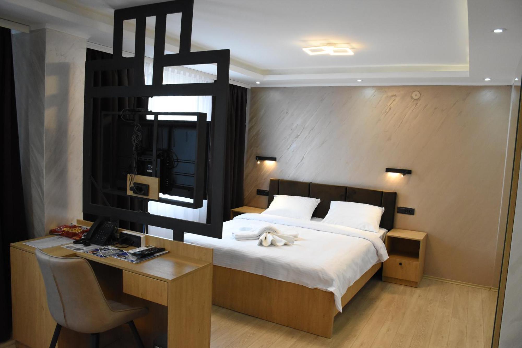 Hotel "Srbija Tis" Zaječar Kültér fotó