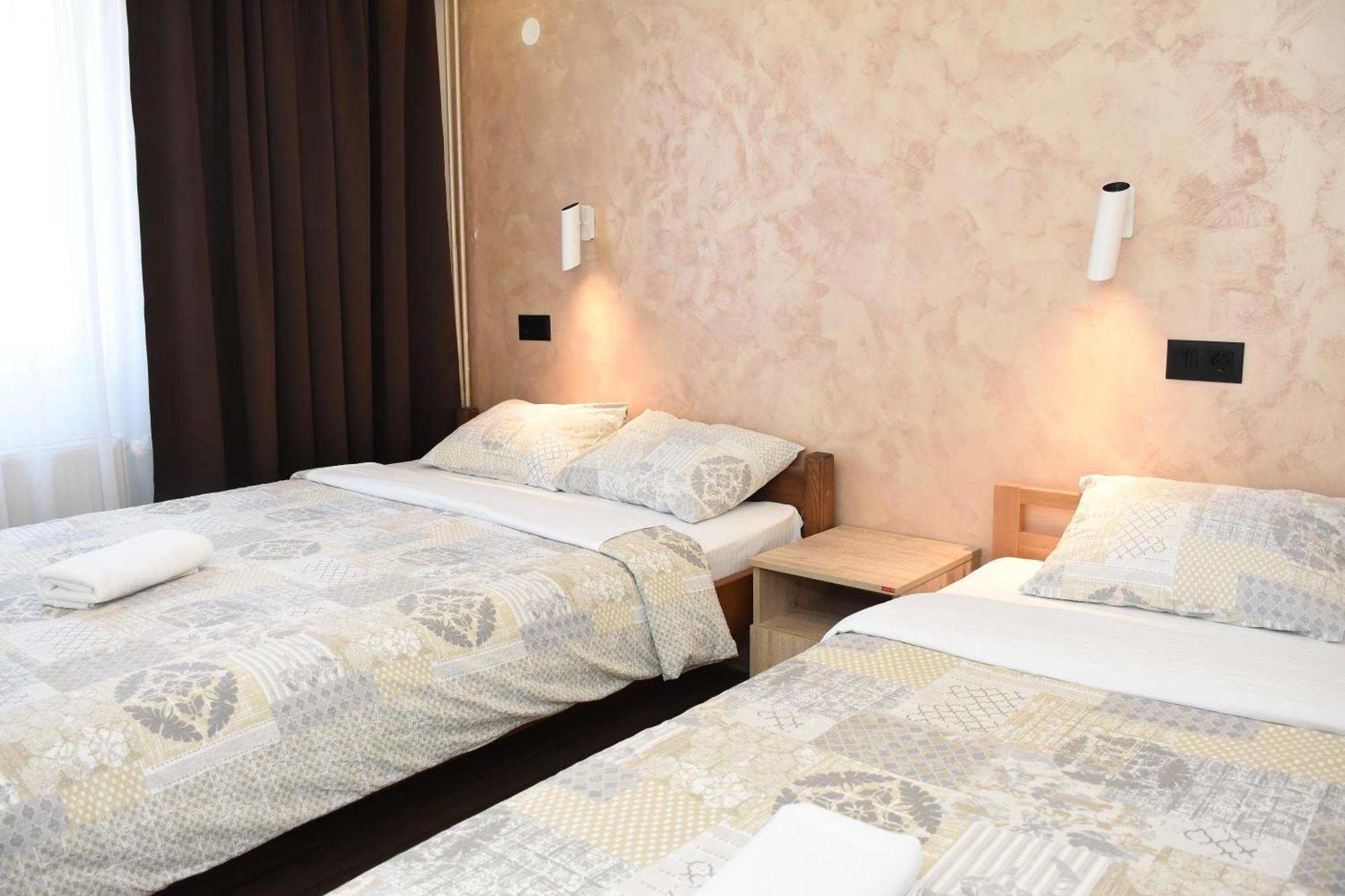 Hotel "Srbija Tis" Zaječar Kültér fotó