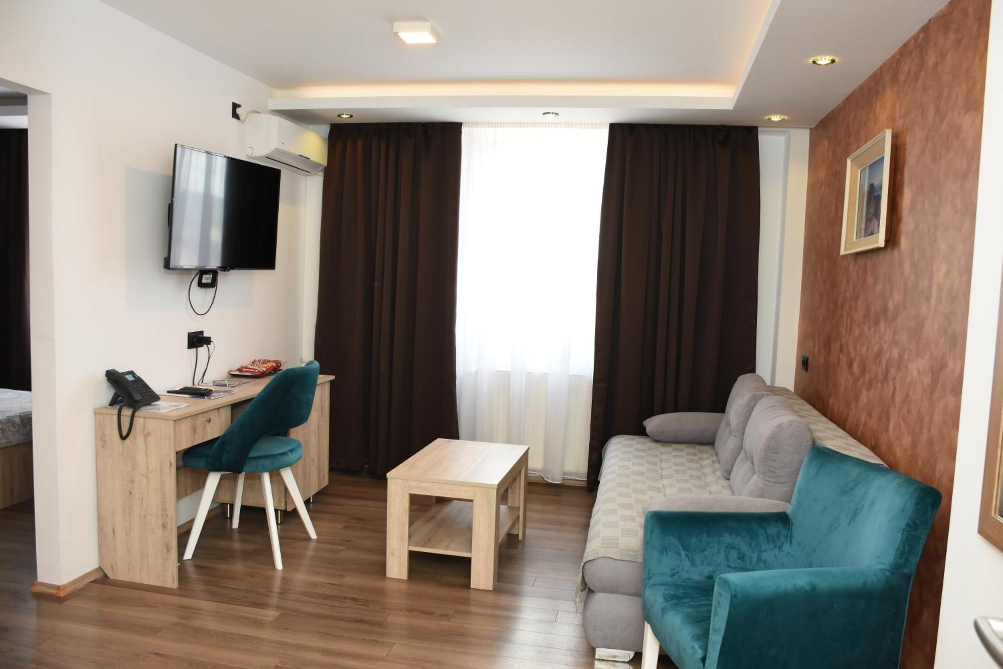 Hotel "Srbija Tis" Zaječar Kültér fotó