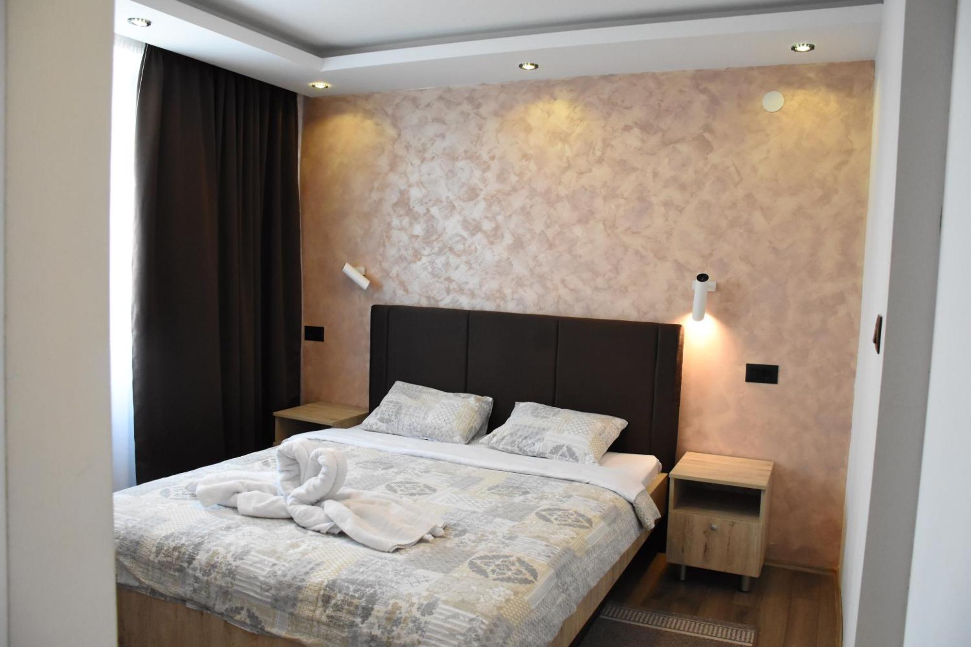 Hotel "Srbija Tis" Zaječar Kültér fotó