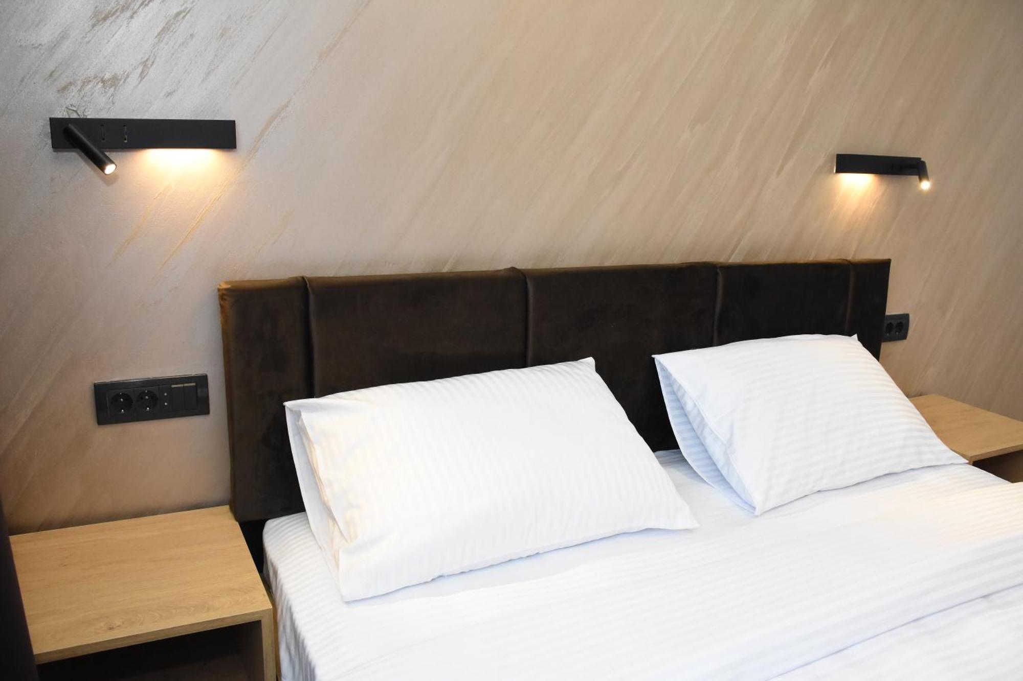 Hotel "Srbija Tis" Zaječar Kültér fotó