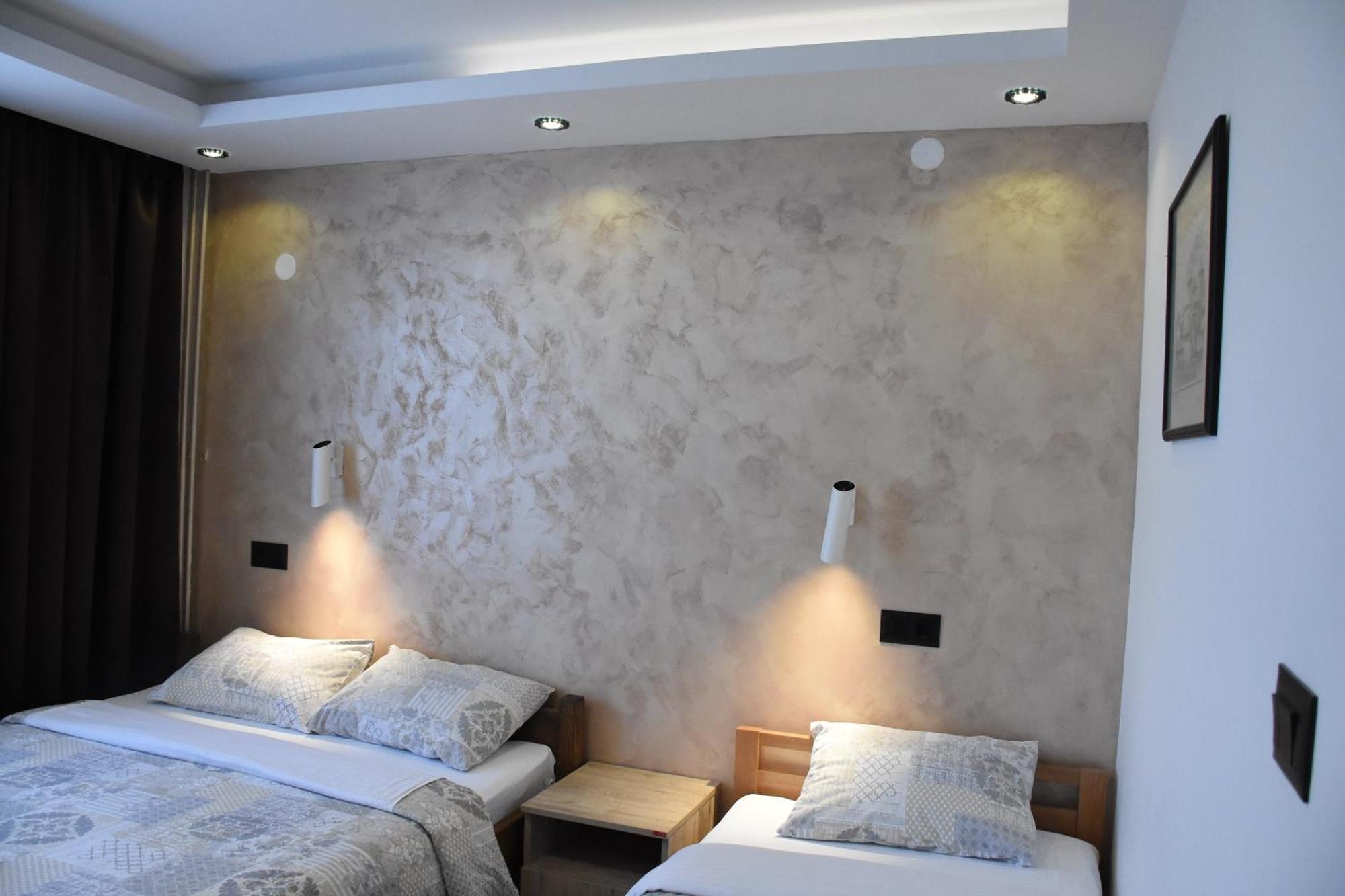 Hotel "Srbija Tis" Zaječar Kültér fotó