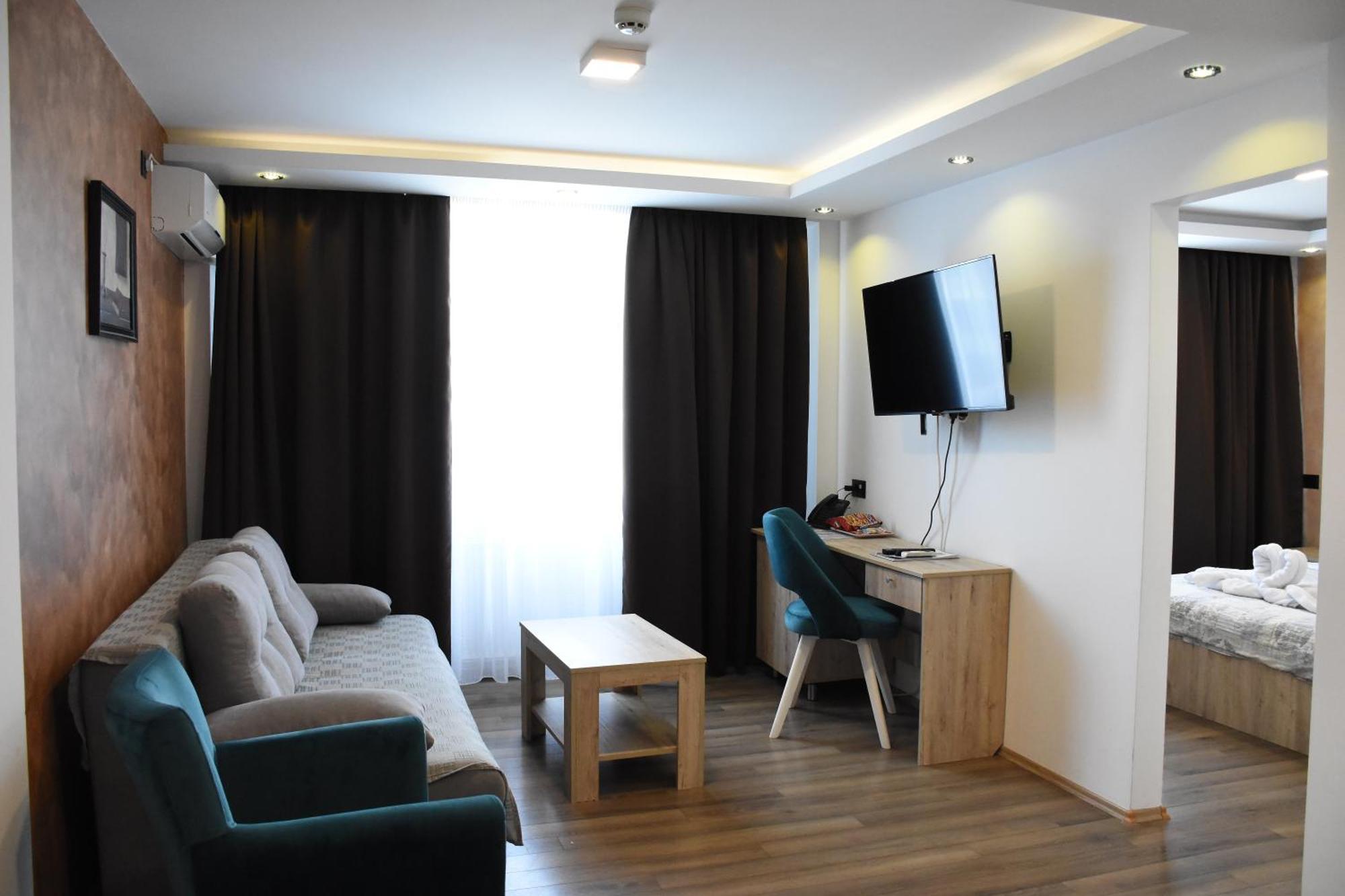 Hotel "Srbija Tis" Zaječar Kültér fotó